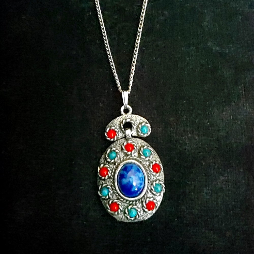 VTG Sarah Coventry "Navaho" Necklace